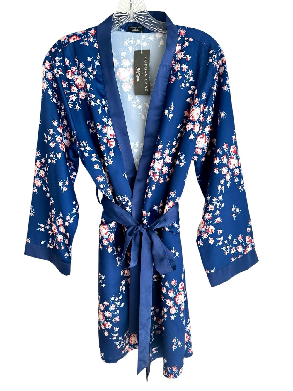 Morgan Lane x FabFitFun NWT Allie Robe Size S/M
